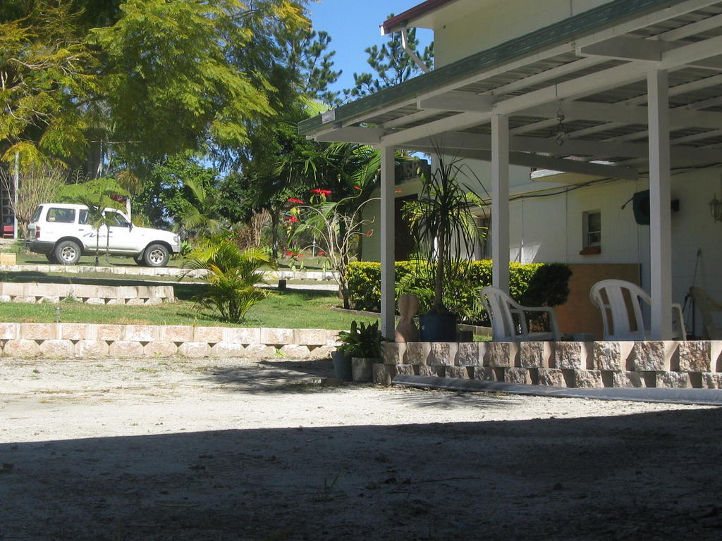 Plantation Retro Motel Tyndale Exterior photo