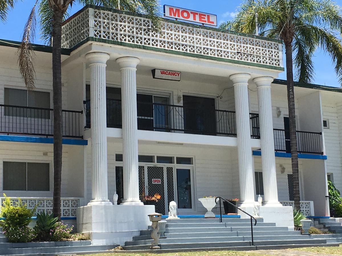 Plantation Retro Motel Tyndale Exterior photo