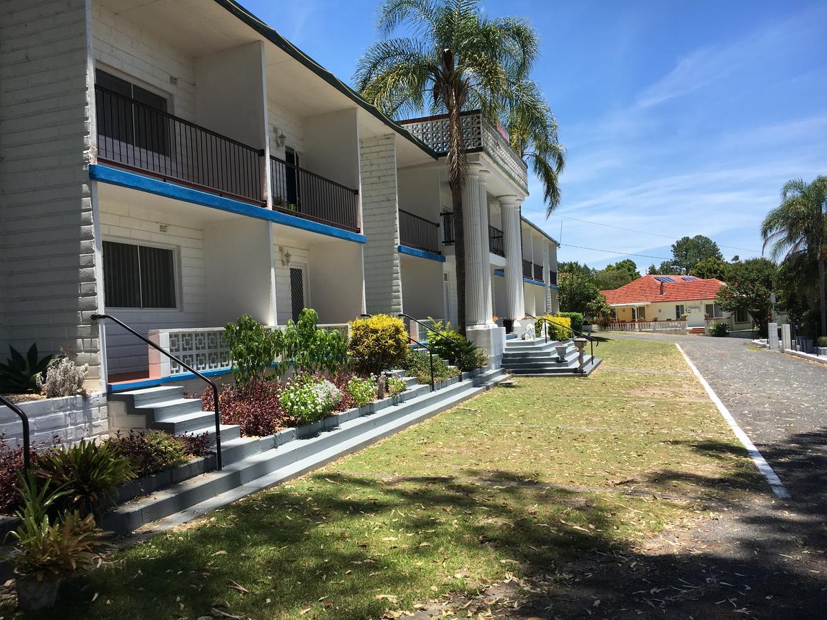 Plantation Retro Motel Tyndale Exterior photo