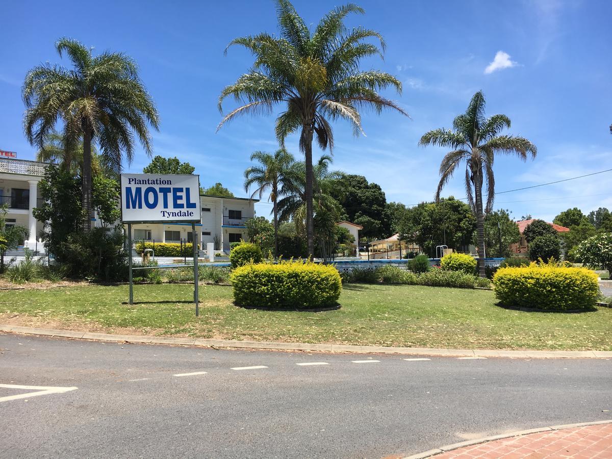 Plantation Retro Motel Tyndale Exterior photo
