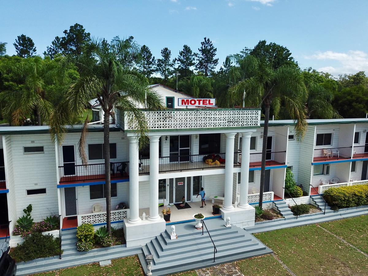 Plantation Retro Motel Tyndale Exterior photo