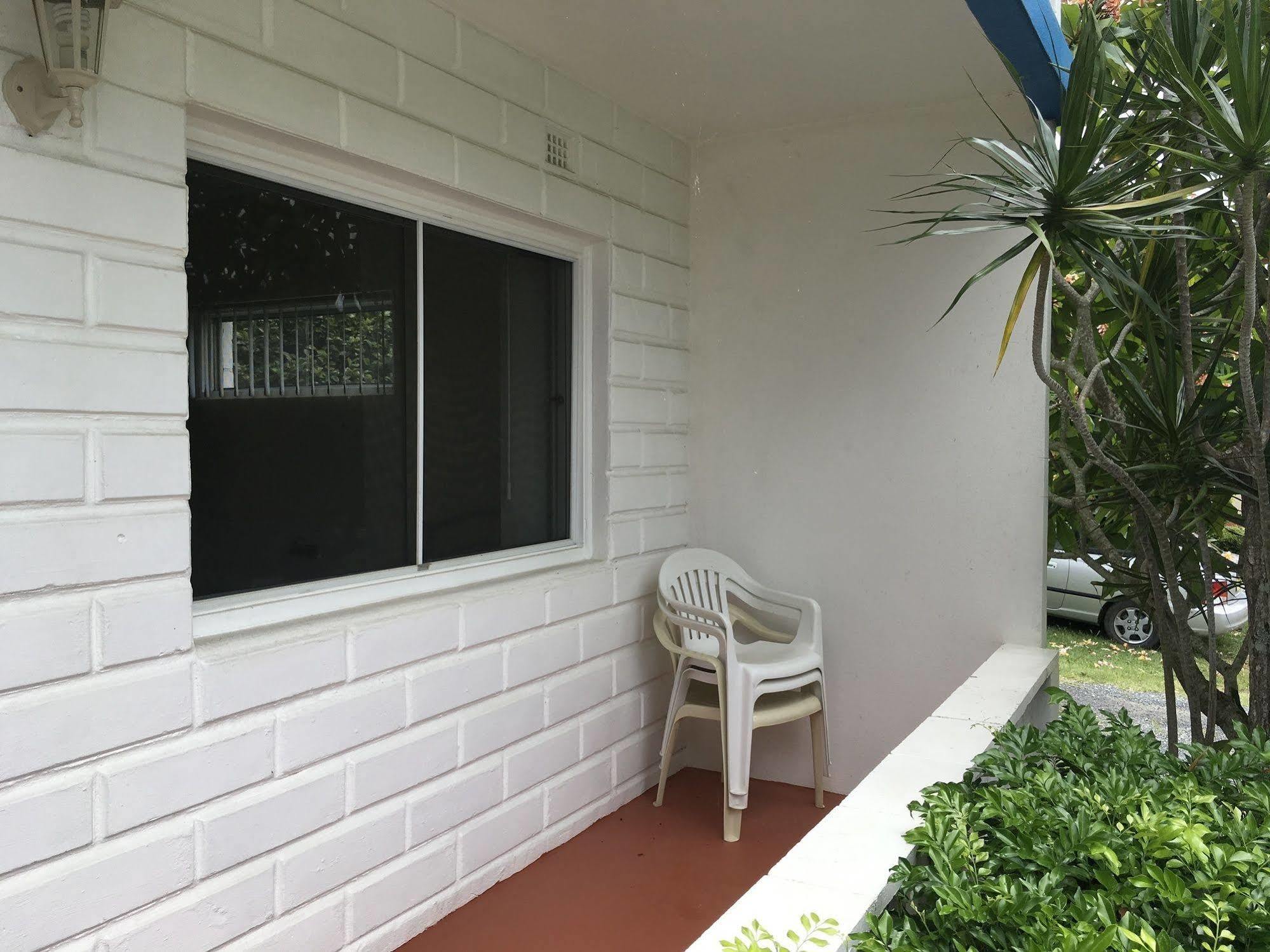 Plantation Retro Motel Tyndale Exterior photo